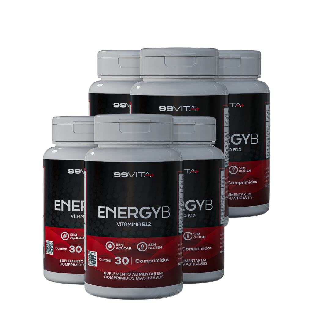 EnergyB 5 Potes