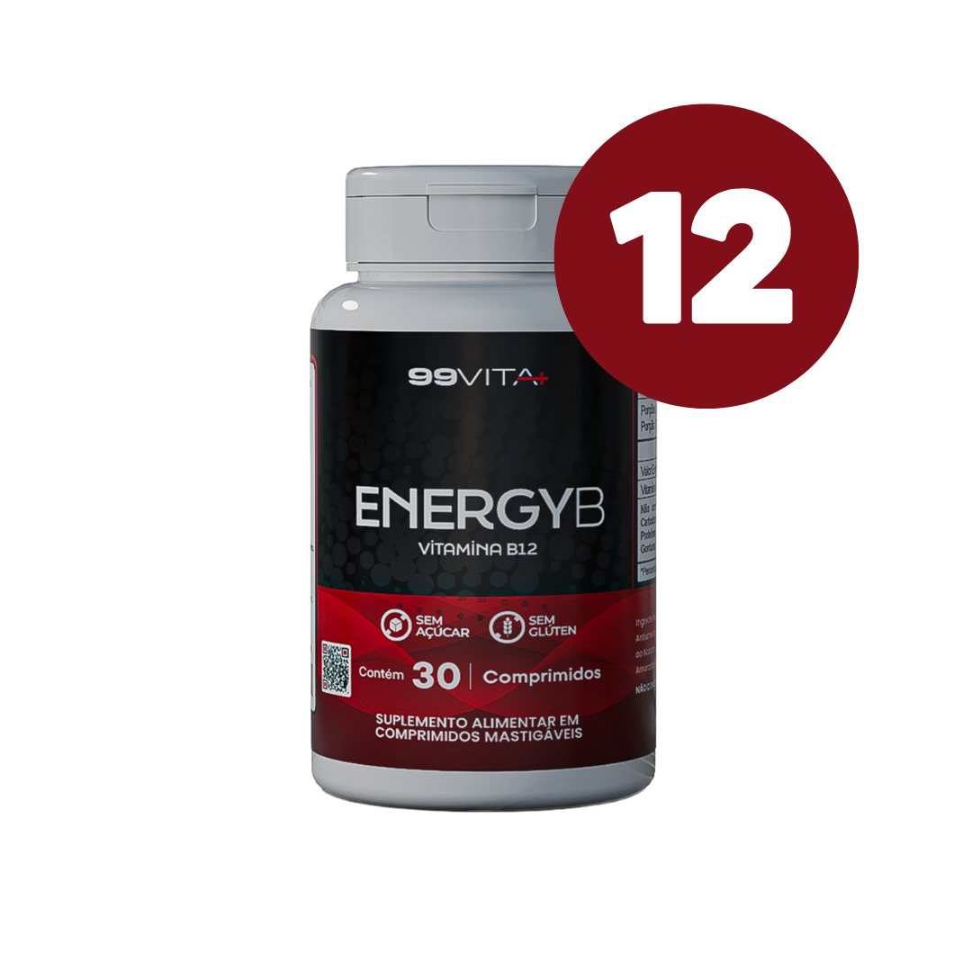 EnergyB 12 Potes
